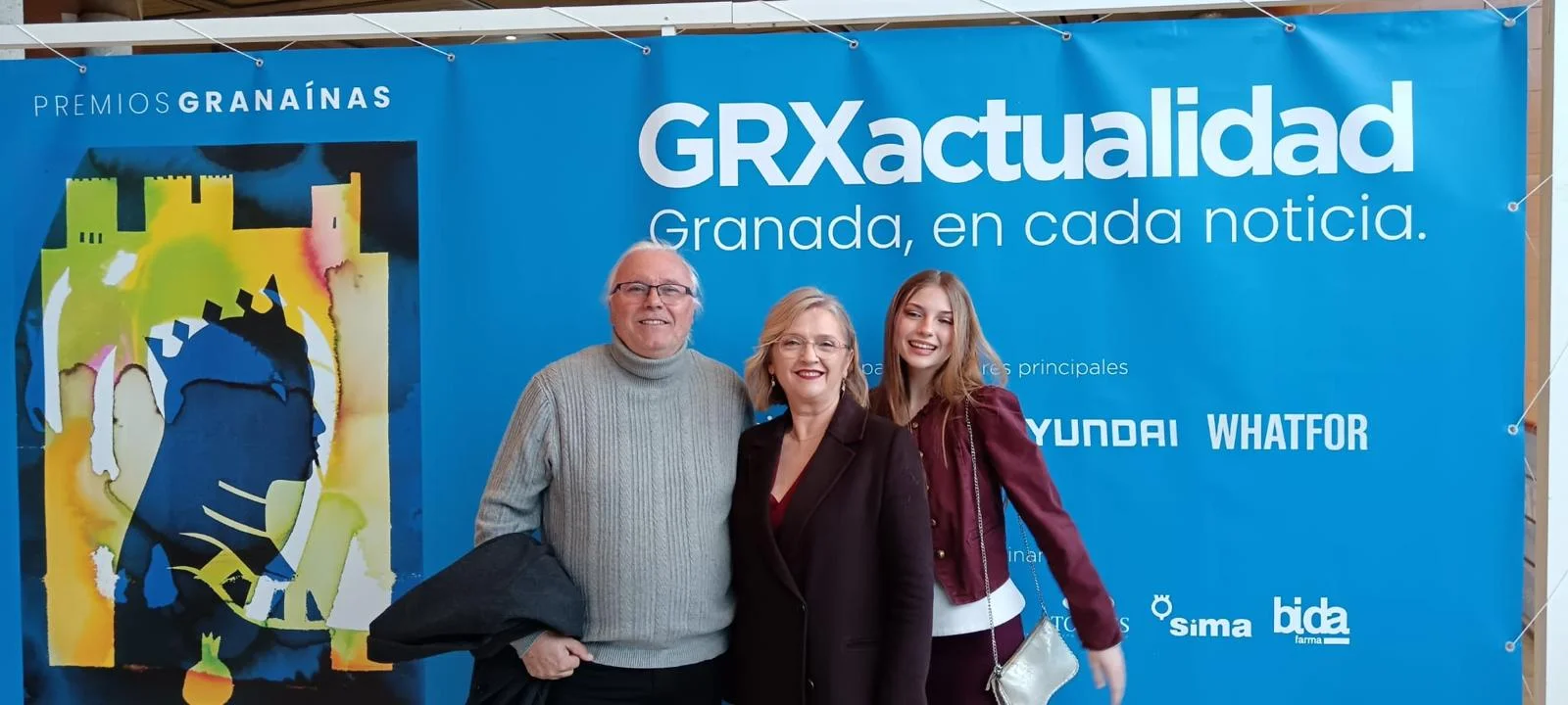 Dra. Ana García Navarro, Premio Granainas 2025 en Salud