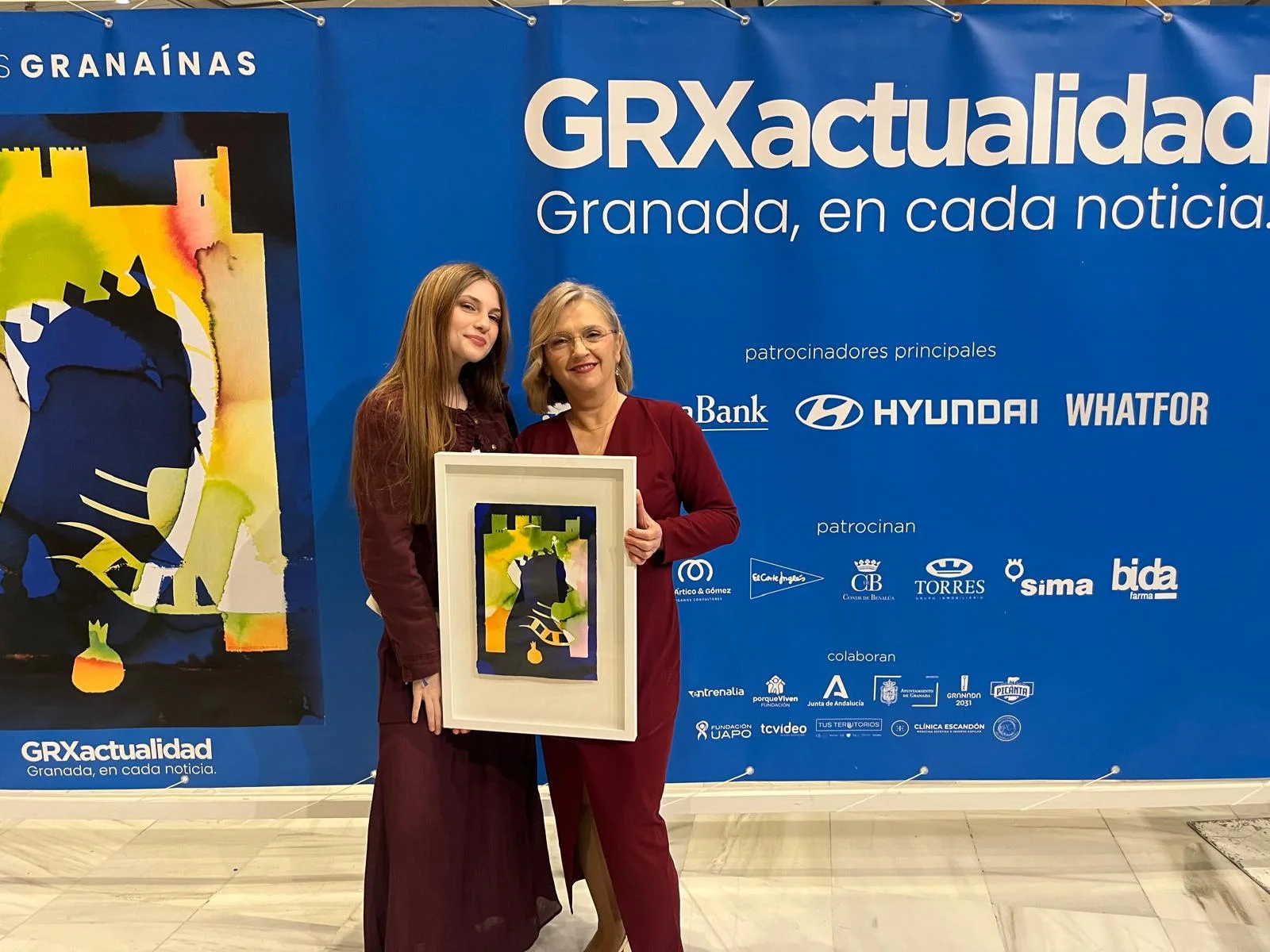Dra. Ana García Navarro, Premio Granainas 2025 en Salud