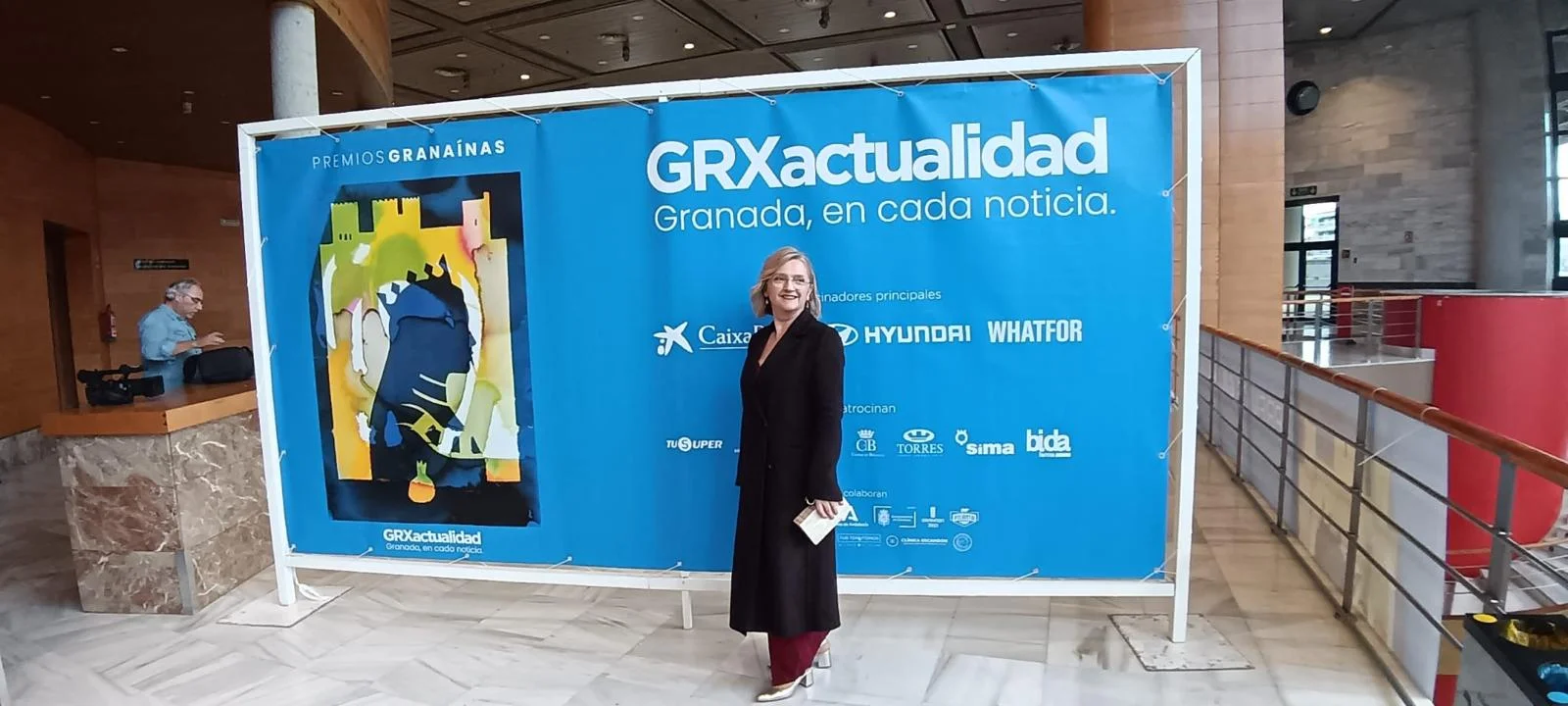 Dra. Ana García Navarro, Premio Granainas 2025 en Salud