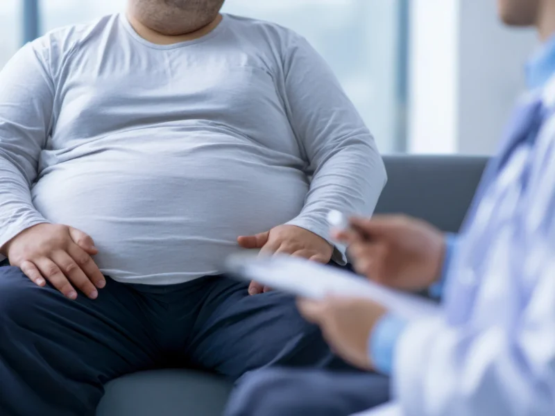 Consulta médica sobre el abordaje clínico de la obesidad mórbida con la Dra. Ana García Navarro